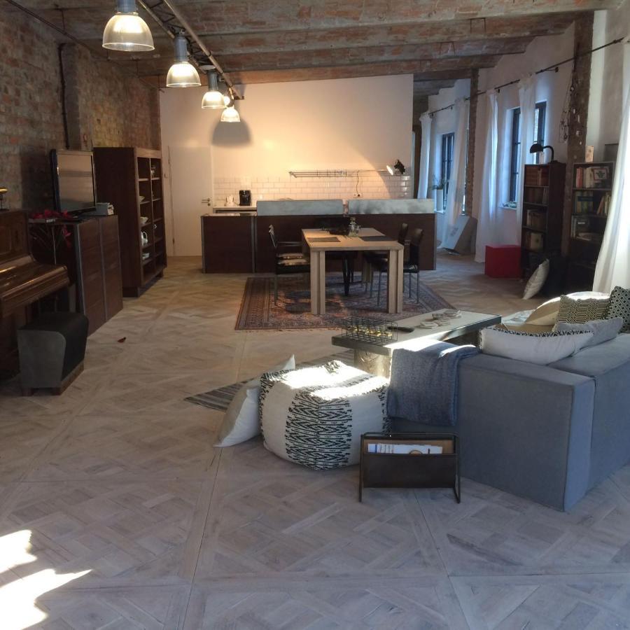 Villa Freiraum Loft à Markkleeberg Extérieur photo
