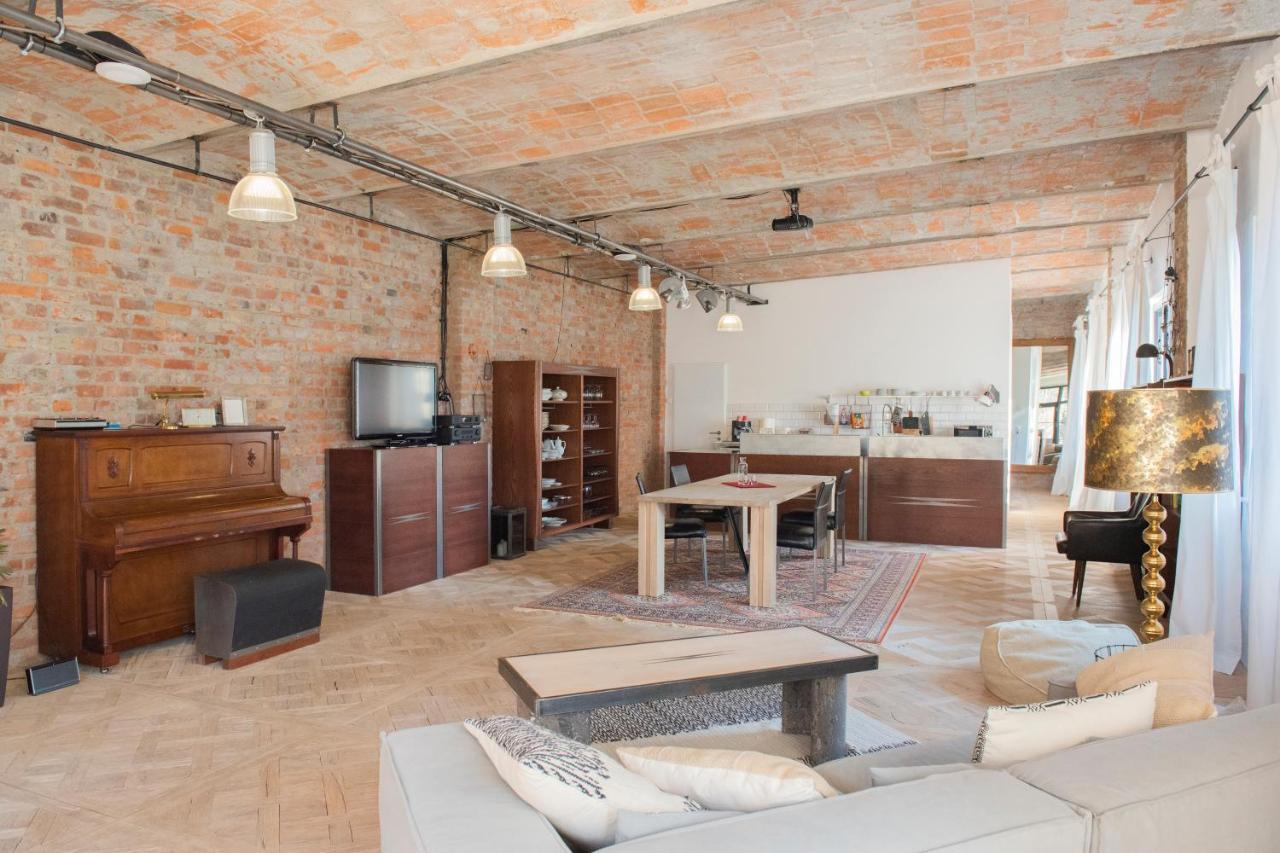 Villa Freiraum Loft à Markkleeberg Extérieur photo
